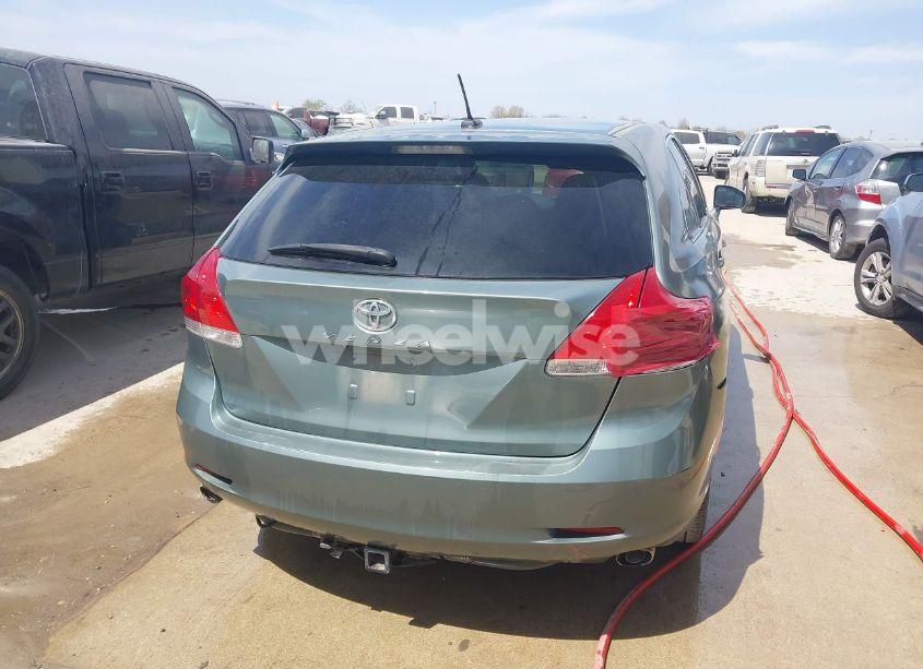 Photo 16 of 2011 Toyota Venza BASE V6 (VIN 4T3ZK3BB9BU046085)