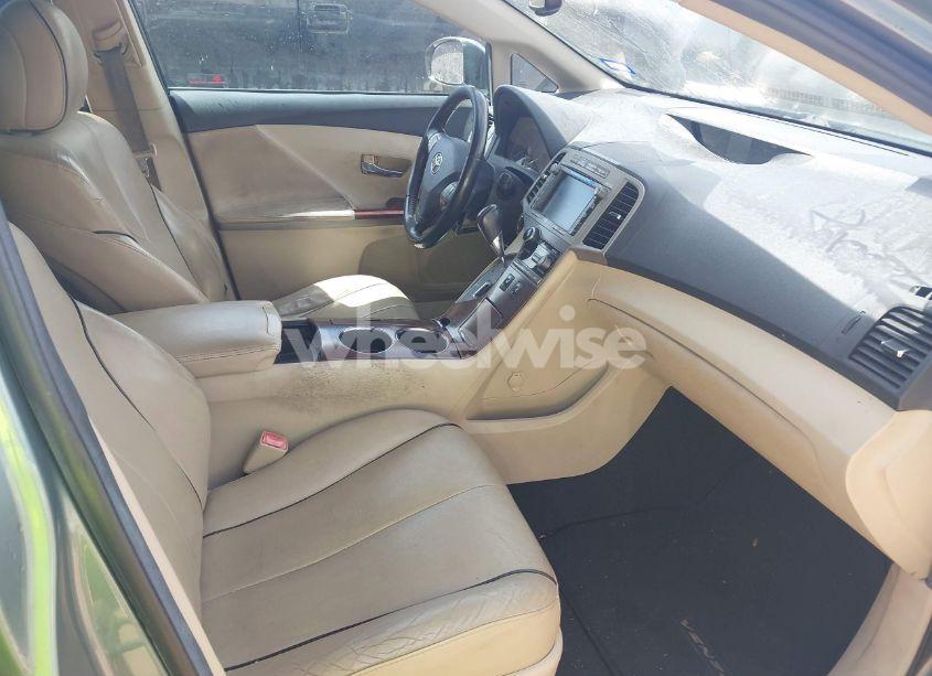 Photo 5 of 2011 Toyota Venza BASE V6 (VIN 4T3ZK3BB9BU046085)