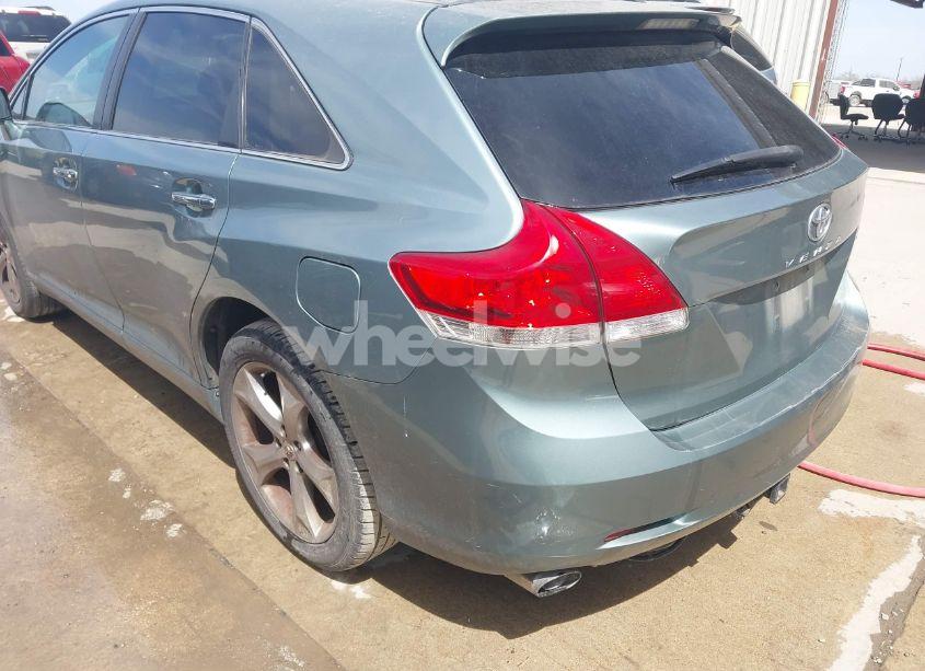 Photo 6 of 2011 Toyota Venza BASE V6 (VIN 4T3ZK3BB9BU046085)