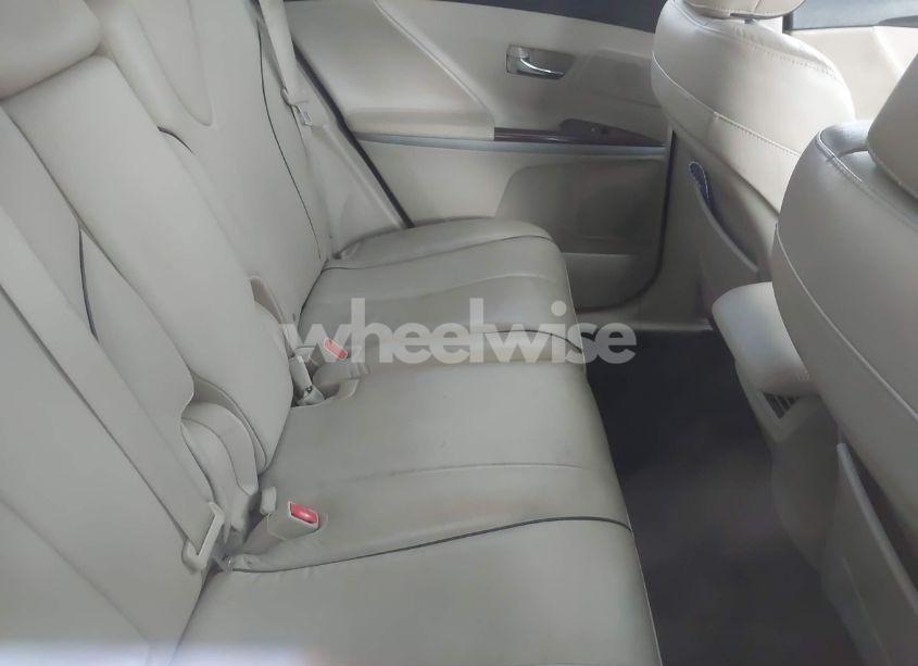 Photo 8 of 2011 Toyota Venza BASE V6 (VIN 4T3ZK3BB9BU046085)