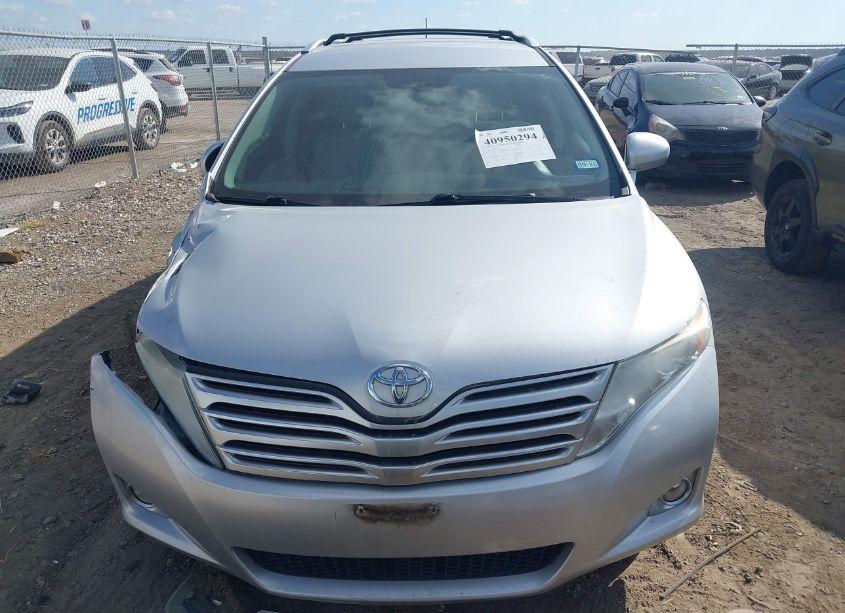 Photo 12 of 2012 Toyota Venza LE/XLE/LIMITED (VIN 4T3ZK3BB9CU052258)