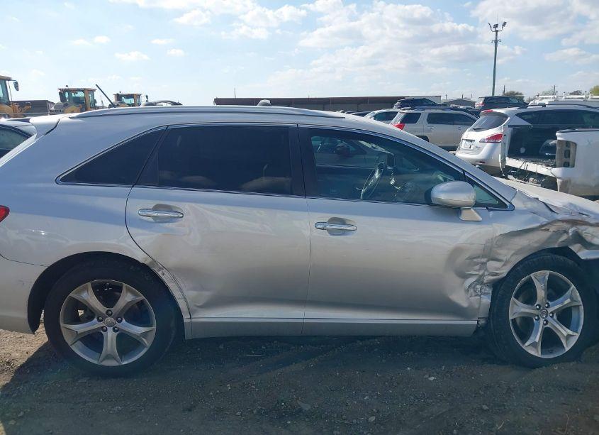 Photo 13 of 2012 Toyota Venza LE/XLE/LIMITED (VIN 4T3ZK3BB9CU052258)