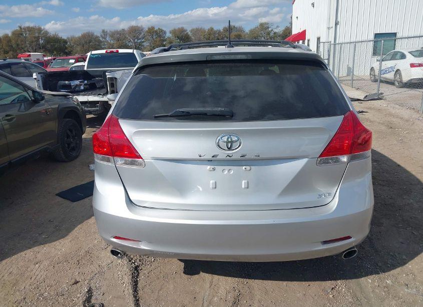 Photo 16 of 2012 Toyota Venza LE/XLE/LIMITED (VIN 4T3ZK3BB9CU052258)