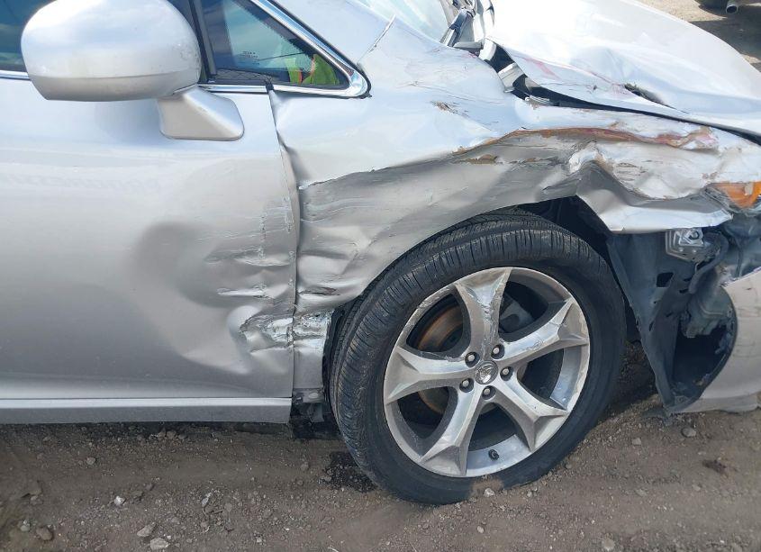 Photo 6 of 2012 Toyota Venza LE/XLE/LIMITED (VIN 4T3ZK3BB9CU052258)