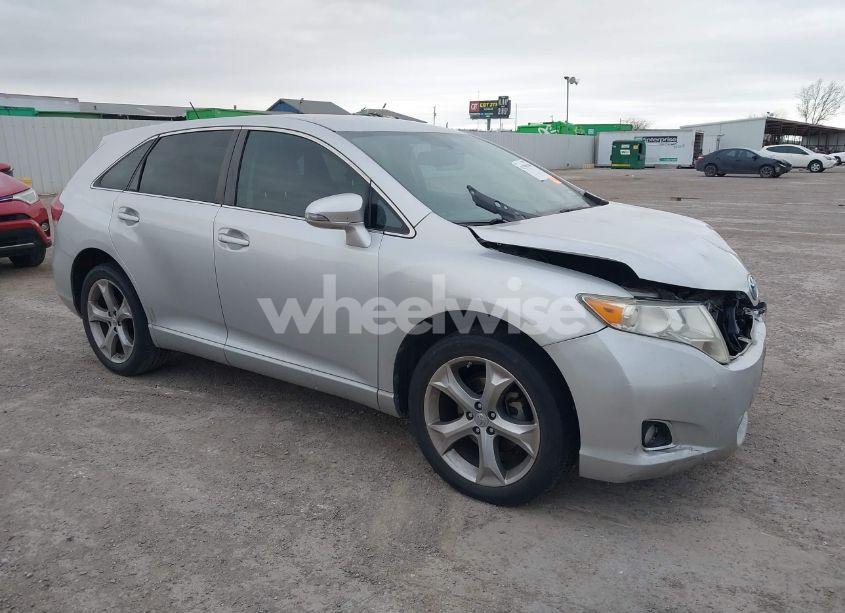 2013 Toyota Venza LE V6 (VIN 4T3ZK3BB9DU056151) main photo
