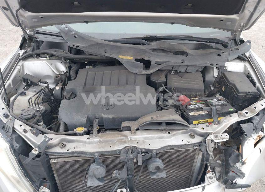 Photo 10 of 2013 Toyota Venza LE V6 (VIN 4T3ZK3BB9DU056151)