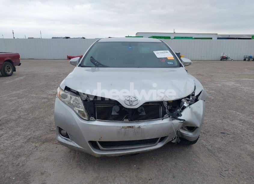Photo 12 of 2013 Toyota Venza LE V6 (VIN 4T3ZK3BB9DU056151)