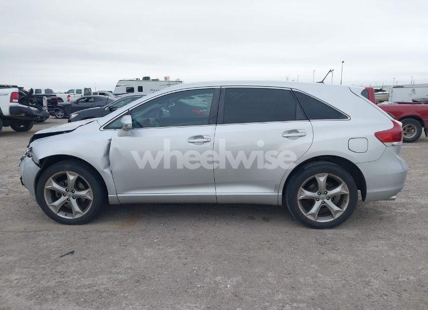 Photo 14 of 2013 Toyota Venza LE V6 (VIN 4T3ZK3BB9DU056151)