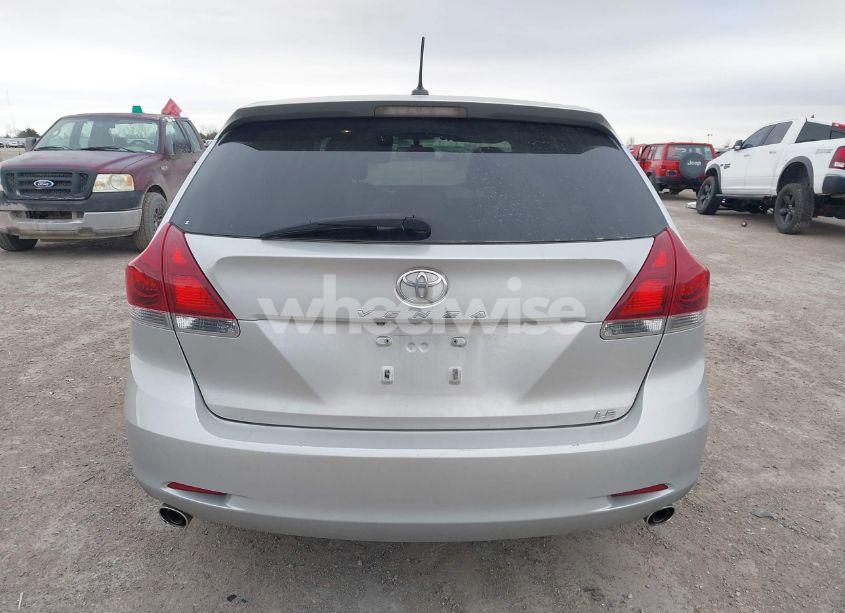 Photo 16 of 2013 Toyota Venza LE V6 (VIN 4T3ZK3BB9DU056151)