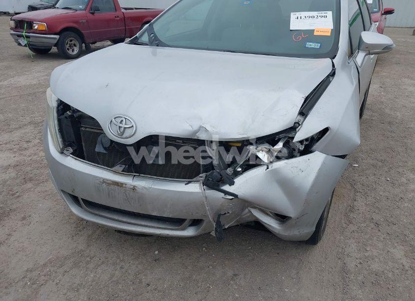 Photo 6 of 2013 Toyota Venza LE V6 (VIN 4T3ZK3BB9DU056151)