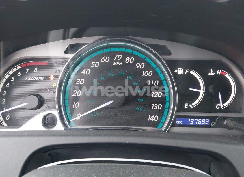 Photo 7 of 2013 Toyota Venza LE V6 (VIN 4T3ZK3BB9DU056151)