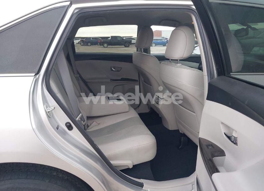 Photo 8 of 2013 Toyota Venza LE V6 (VIN 4T3ZK3BB9DU056151)