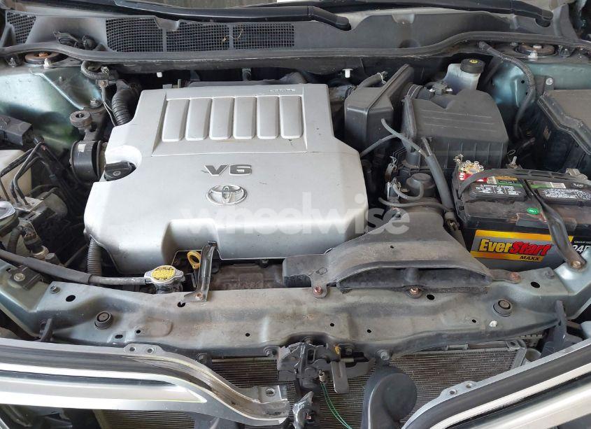 Photo 10 of 2010 Toyota Venza BASE V6 (VIN 4T3ZK3BBXAU026376)