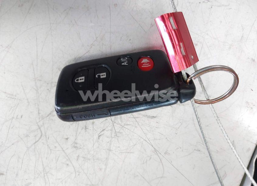 Photo 11 of 2010 Toyota Venza BASE V6 (VIN 4T3ZK3BBXAU026376)