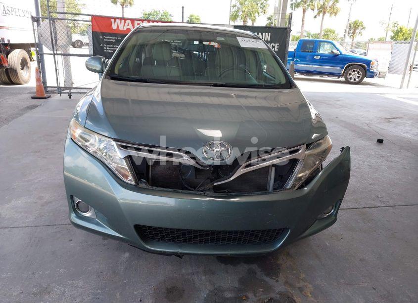 Photo 12 of 2010 Toyota Venza BASE V6 (VIN 4T3ZK3BBXAU026376)