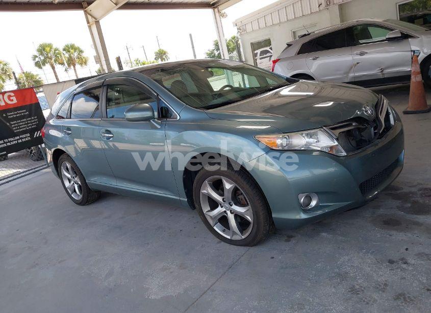 Photo 13 of 2010 Toyota Venza BASE V6 (VIN 4T3ZK3BBXAU026376)