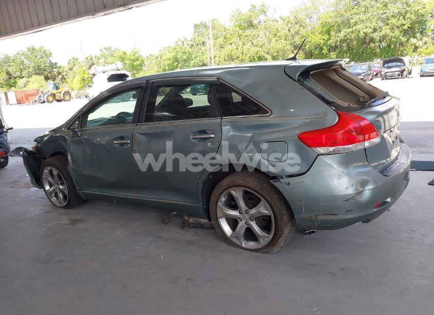 Photo 14 of 2010 Toyota Venza BASE V6 (VIN 4T3ZK3BBXAU026376)