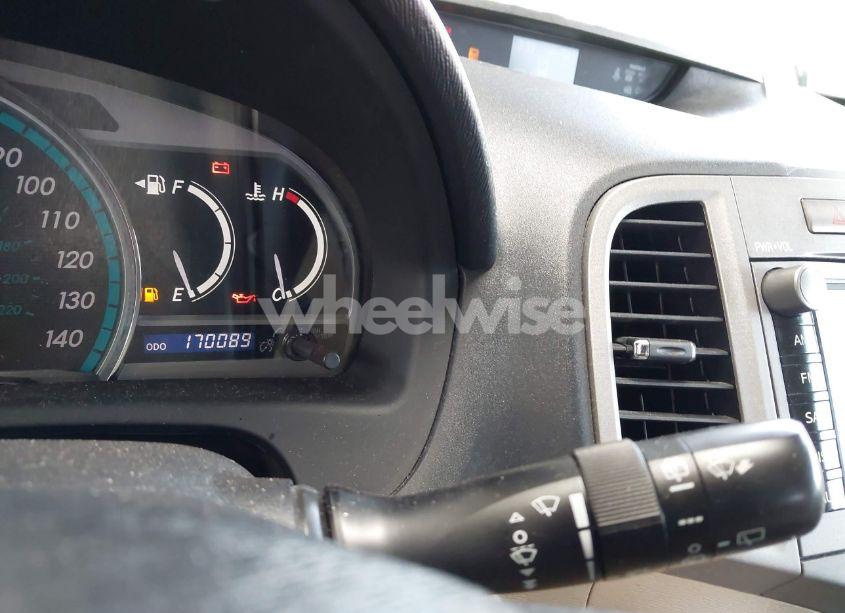 Photo 15 of 2010 Toyota Venza BASE V6 (VIN 4T3ZK3BBXAU026376)