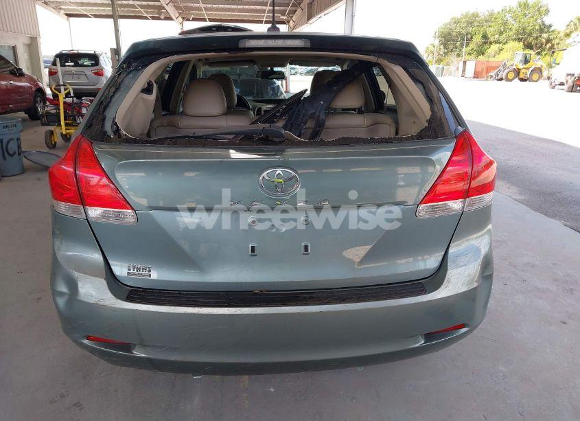 Photo 16 of 2010 Toyota Venza BASE V6 (VIN 4T3ZK3BBXAU026376)