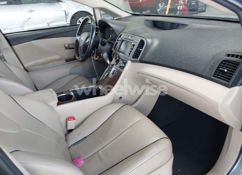 Photo 5 of 2010 Toyota Venza BASE V6 (VIN 4T3ZK3BBXAU026376)