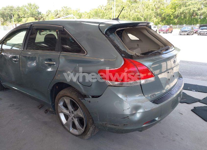 Photo 6 of 2010 Toyota Venza BASE V6 (VIN 4T3ZK3BBXAU026376)