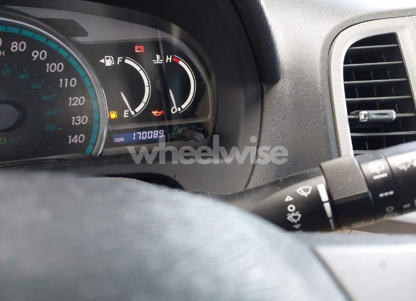 Photo 7 of 2010 Toyota Venza BASE V6 (VIN 4T3ZK3BBXAU026376)