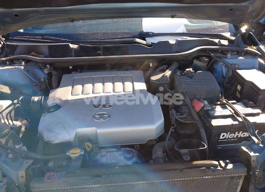 Photo 10 of 2010 Toyota Venza BASE V6 (VIN 4T3ZK3BBXAU028256)