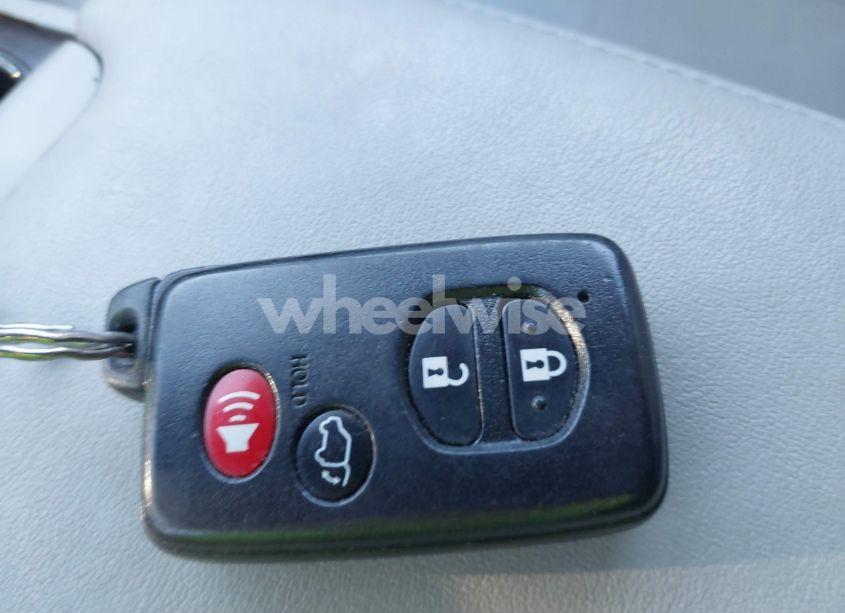 Photo 11 of 2010 Toyota Venza BASE V6 (VIN 4T3ZK3BBXAU028256)