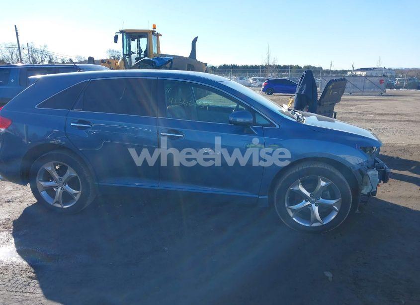 Photo 13 of 2010 Toyota Venza BASE V6 (VIN 4T3ZK3BBXAU028256)