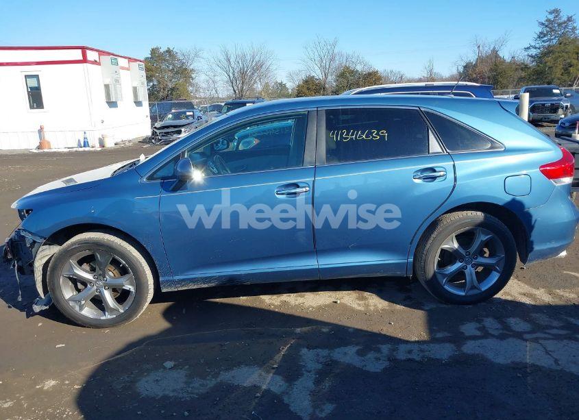 Photo 14 of 2010 Toyota Venza BASE V6 (VIN 4T3ZK3BBXAU028256)