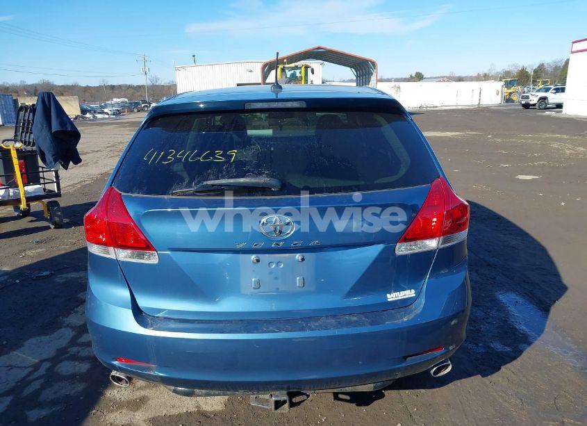 Photo 16 of 2010 Toyota Venza BASE V6 (VIN 4T3ZK3BBXAU028256)