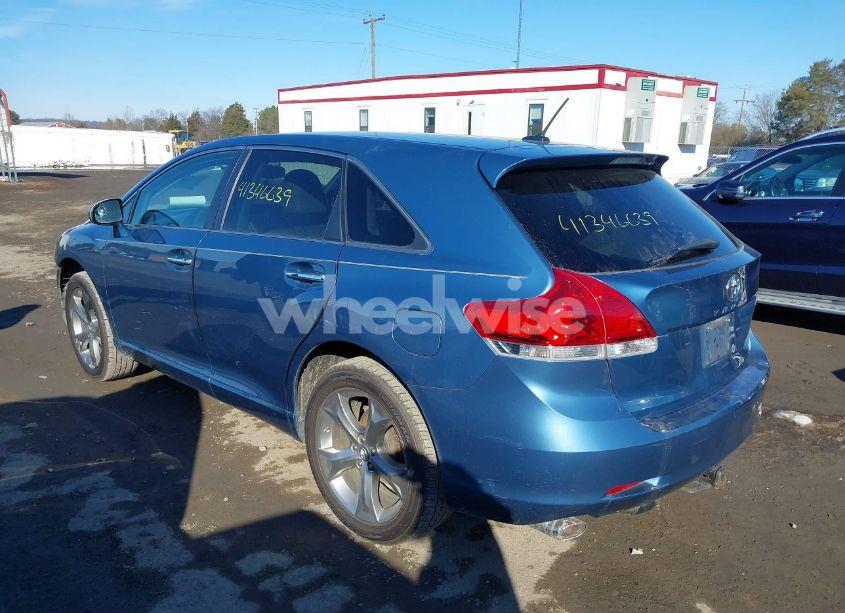 Photo 3 of 2010 Toyota Venza BASE V6 (VIN 4T3ZK3BBXAU028256)