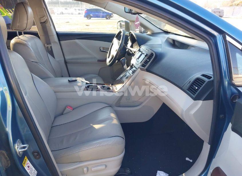 Photo 5 of 2010 Toyota Venza BASE V6 (VIN 4T3ZK3BBXAU028256)