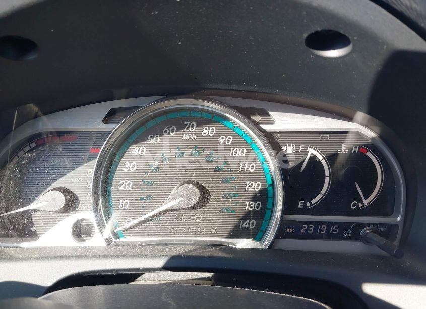 Photo 7 of 2010 Toyota Venza BASE V6 (VIN 4T3ZK3BBXAU028256)