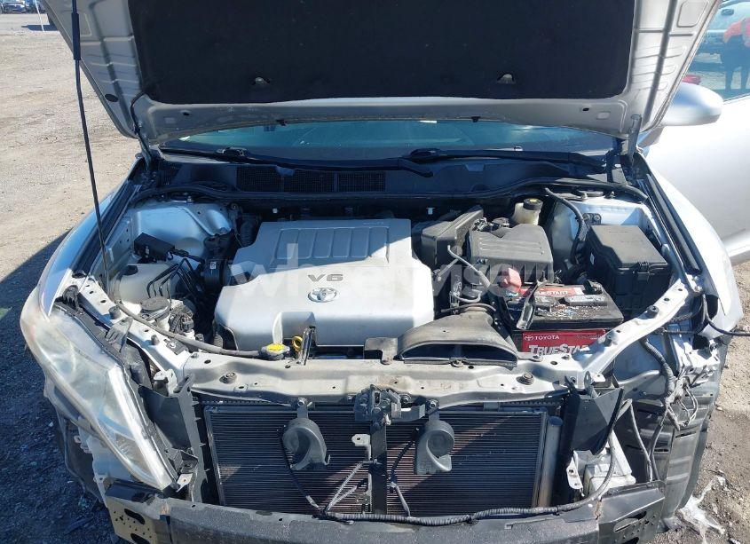 Photo 10 of 2010 Toyota Venza BASE V6 (VIN 4T3ZK3BBXAU033988)