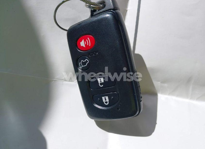 Photo 11 of 2010 Toyota Venza BASE V6 (VIN 4T3ZK3BBXAU033988)