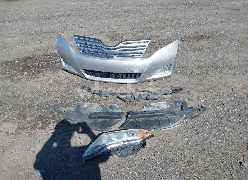 Photo 12 of 2010 Toyota Venza BASE V6 (VIN 4T3ZK3BBXAU033988)