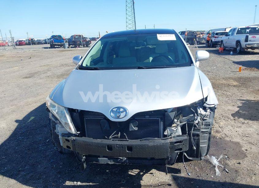 Photo 13 of 2010 Toyota Venza BASE V6 (VIN 4T3ZK3BBXAU033988)