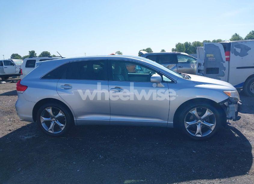 Photo 14 of 2010 Toyota Venza BASE V6 (VIN 4T3ZK3BBXAU033988)