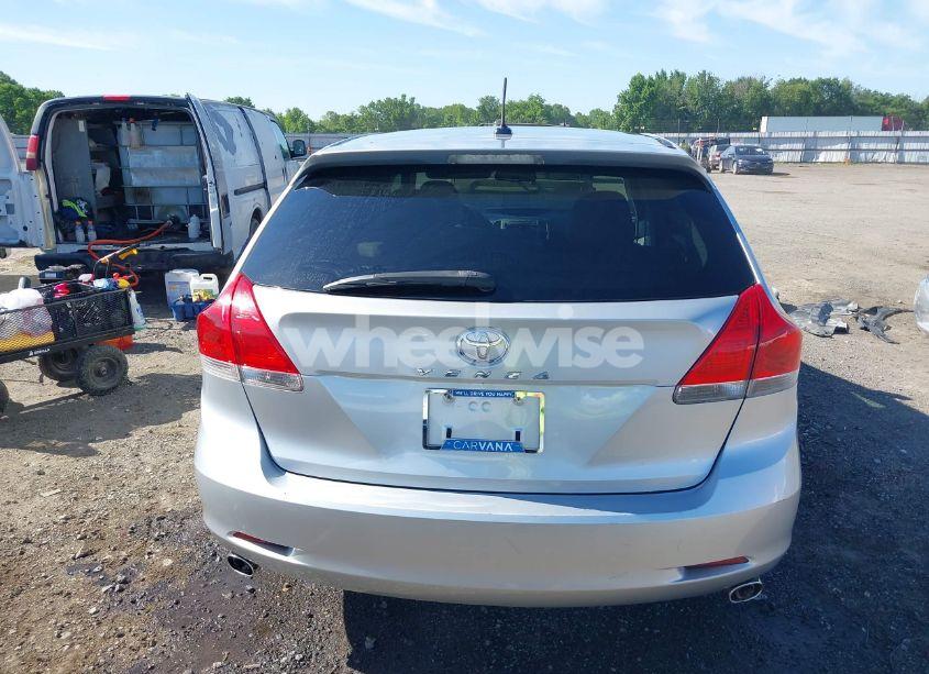 Photo 17 of 2010 Toyota Venza BASE V6 (VIN 4T3ZK3BBXAU033988)