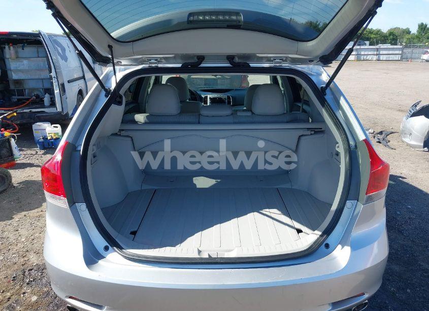 Photo 18 of 2010 Toyota Venza BASE V6 (VIN 4T3ZK3BBXAU033988)