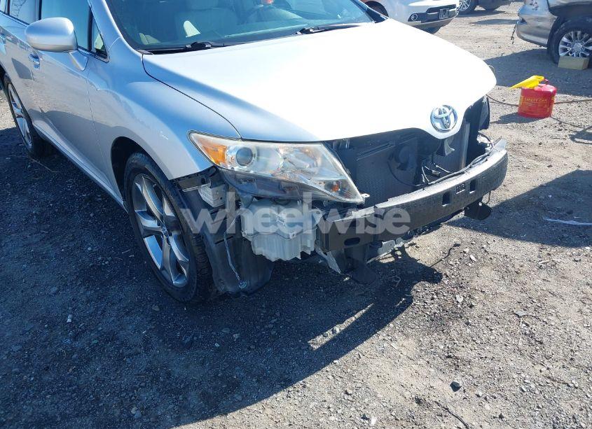 Photo 19 of 2010 Toyota Venza BASE V6 (VIN 4T3ZK3BBXAU033988)