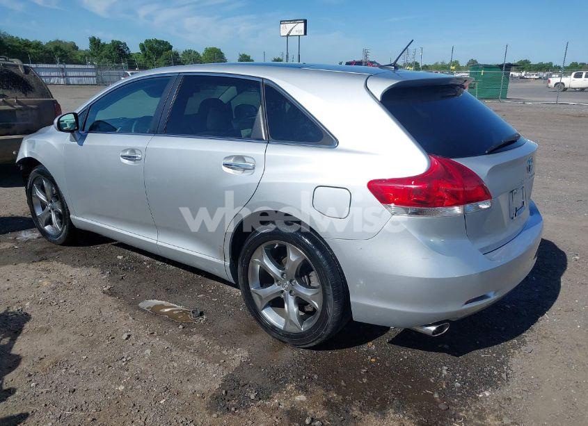 Photo 3 of 2010 Toyota Venza BASE V6 (VIN 4T3ZK3BBXAU033988)