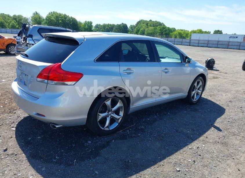 Photo 4 of 2010 Toyota Venza BASE V6 (VIN 4T3ZK3BBXAU033988)