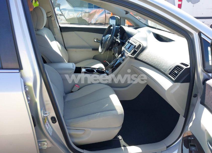 Photo 5 of 2010 Toyota Venza BASE V6 (VIN 4T3ZK3BBXAU033988)