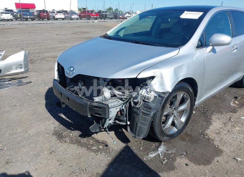 Photo 6 of 2010 Toyota Venza BASE V6 (VIN 4T3ZK3BBXAU033988)