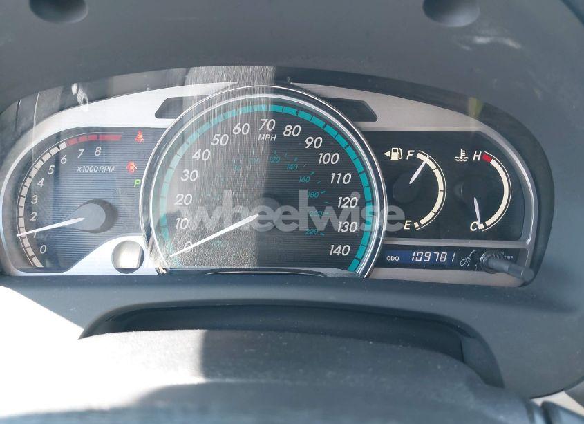 Photo 7 of 2010 Toyota Venza BASE V6 (VIN 4T3ZK3BBXAU033988)