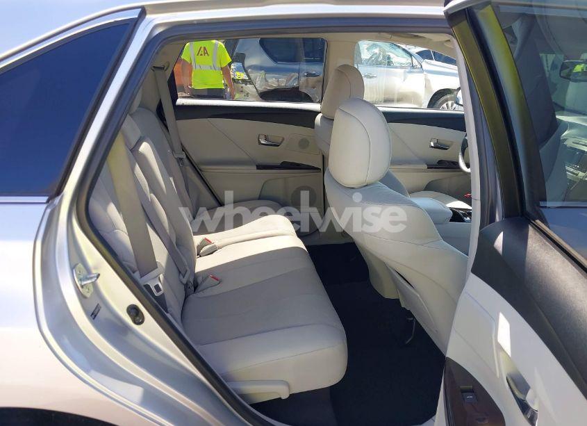 Photo 8 of 2010 Toyota Venza BASE V6 (VIN 4T3ZK3BBXAU033988)