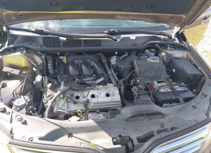 Photo 10 of 2012 Toyota Venza XLE V6 (VIN 4T3ZK3BBXCU046887)