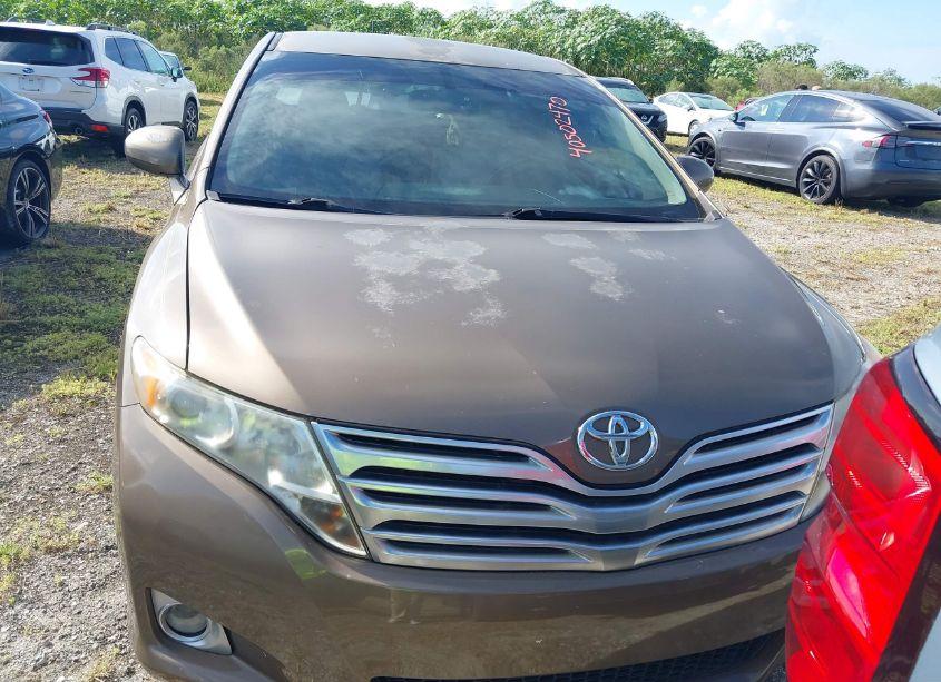 Photo 12 of 2012 Toyota Venza XLE V6 (VIN 4T3ZK3BBXCU046887)